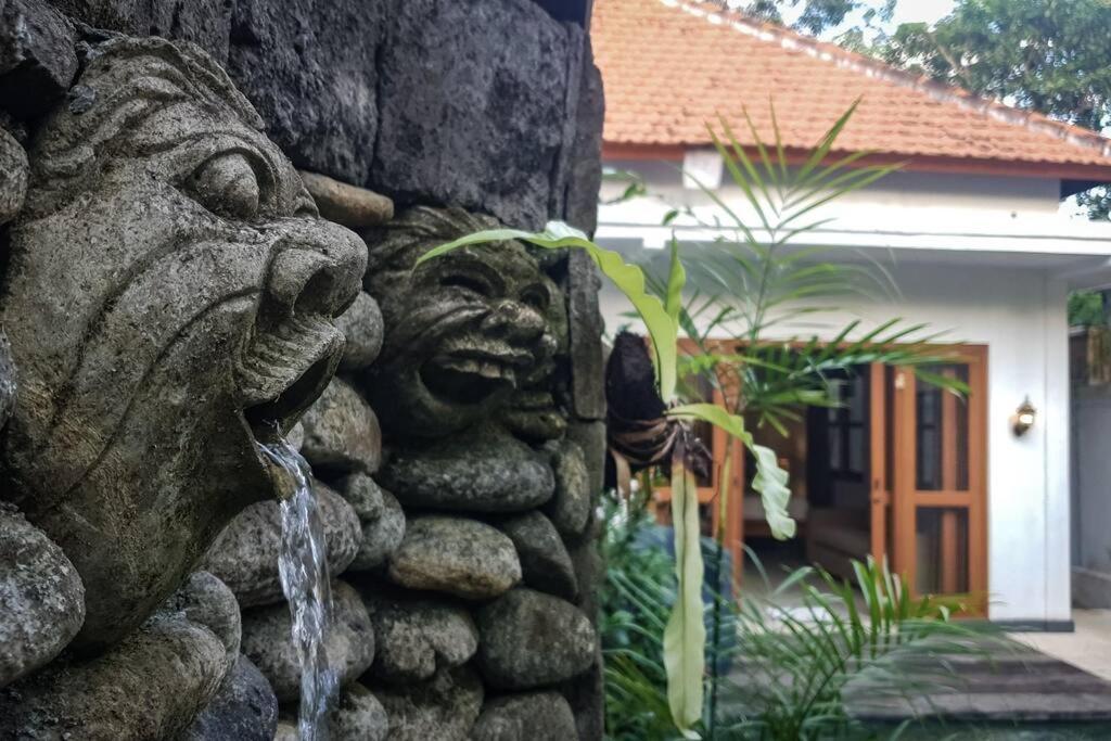 The Sempuana Denpasar Exterior foto